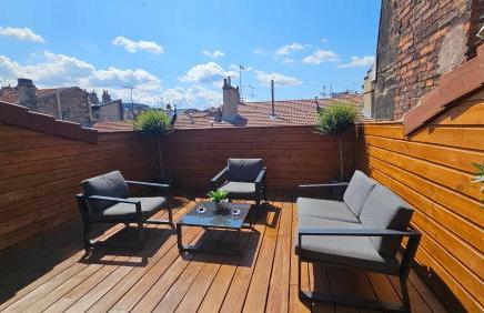 Le Majestic avec sa terrasse privée, Hyper Centre - Photo 12