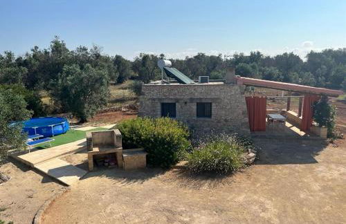 Trullo Totoli Gallipoli Salento - Foto 6