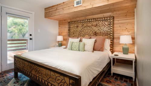 Downtown Bryan Treehouse Hot Tub and Peaceful Escape - Foto 4