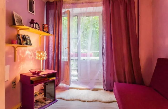 Apartment on Bolshaya Polyanka 28 - Foto 5