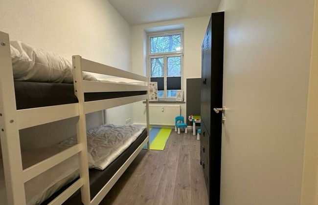 Family Apartment at Pfaffenteich - Foto 2