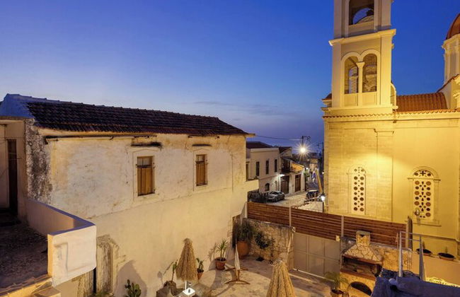 Stone Villa in Episkopi - Foto 31