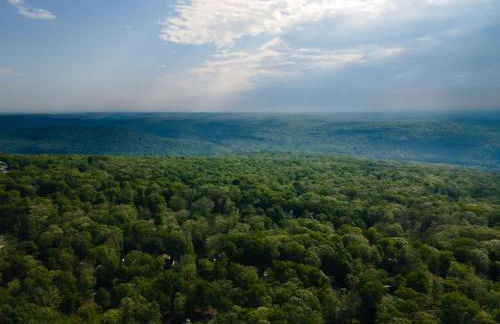 The Lookout Lake Masthope Firepit Arcade - Foto 73