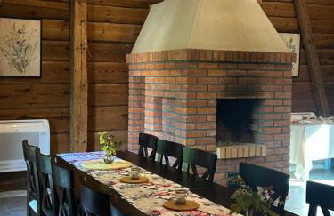 Mazurska Zagroda - Żabi Rechot - dom - stodoła - jacuzi-sauna - Photo 43