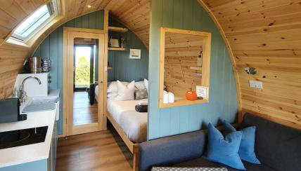 Odli Glamping - Aderyn - Foto 2