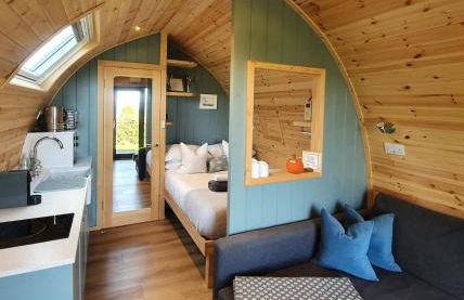 Odli Glamping - Aderyn - Photo 2