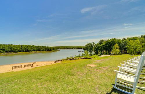 Carlton Landing Home at Lake Eufaula! - Foto 33