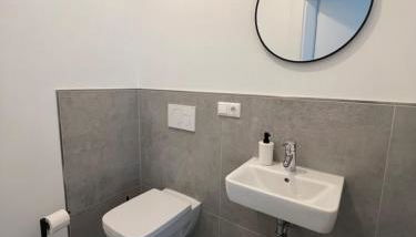 Design am Rhein I Zentral I 2BR I Aufzug I Dachterrasse I Parken I helloYOU apartments x BRIGHT Collection - Foto 5