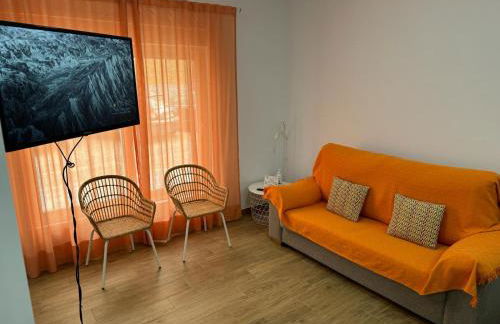 Orange Suite by Alhaurín Loft City Center - Photo 24