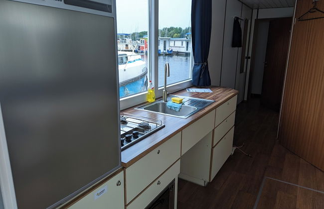 Kuhnle-Tours Hafendorf Müritz - Foto 54