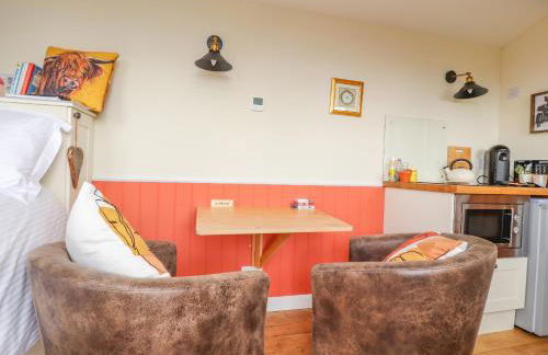 The Journeyman Luxury Shepherds Hut - Foto 9