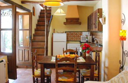 Casa Africa La Taha - Mecina Fondales by Ruralidays - Foto 13