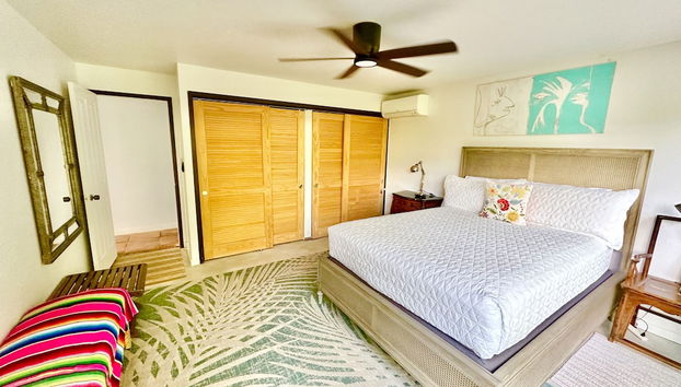 Kamapua'a Hale 3 Bedroom Home by RedAwning - Foto 3, Habitación