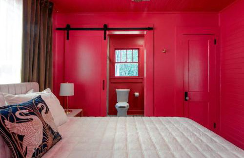 The Swan - Vibrant East Hill Getaway - Foto 26