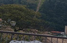 Casa com piscina para até 6 pessoas com duas camas de casal e sofá-cama casal - Foto 14