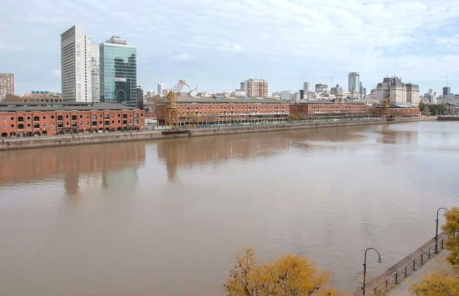 Dique Madero Amazing 2 Bedroom in Puerto Madero - Foto 34