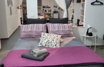 Il loft di Titti particolare open space WIFI free - Foto 14