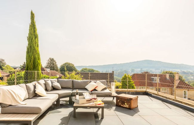 Luxury Home With Garden Gym Roof Terrace - Foto 47