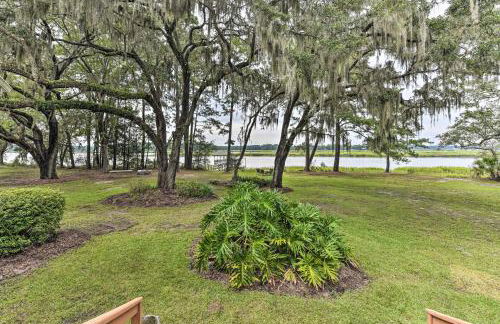 Waterfront Home with Shared Dock on Okatie River - Foto 35