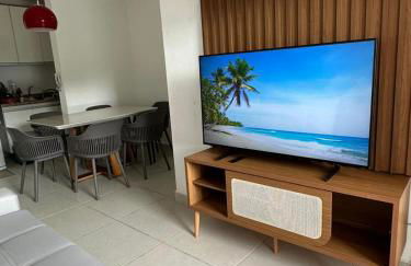 VISTA MAR 3 min caminhada até a praia - Foto 48