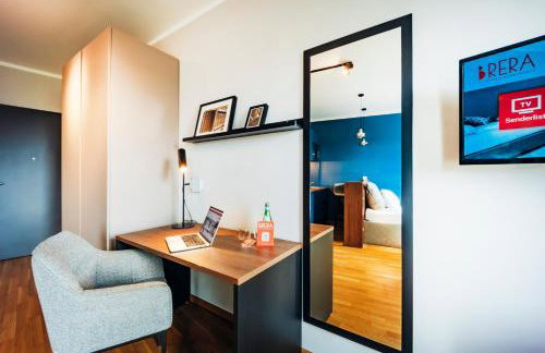 Brera Serviced Apartments Ulm - Foto 58