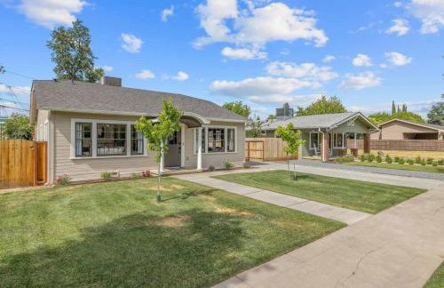 2 bed, 2 bath, historic beauty, walk downtown - Foto 3