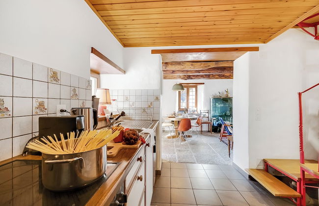 Rustico Over The Bridge Verzasca 2 - Foto 10