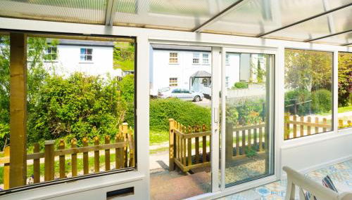 Homestead - Photo 4, Garden view