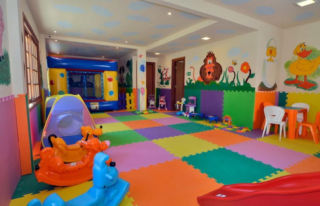 Hotel Fazenda Suiça Le Canton - Foto 22