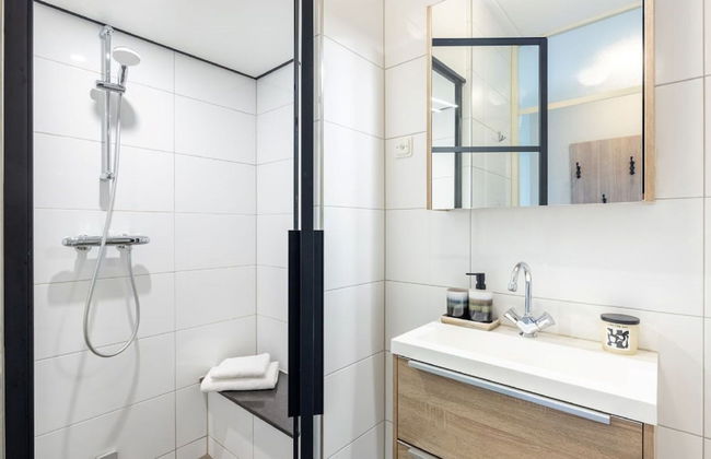 Detached Holiday Home With Jetty Near Hoorn - Foto 7