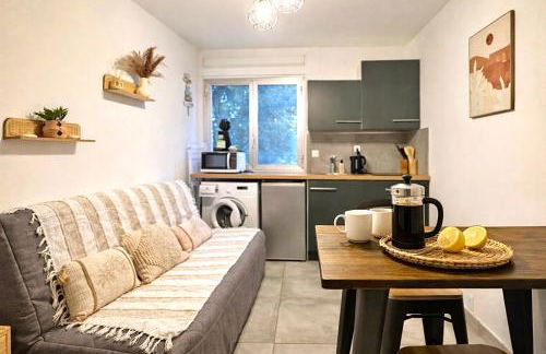 Studio cosy au Port de Hyères - Foto 2