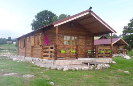 chalets les 5 loups - Foto 25