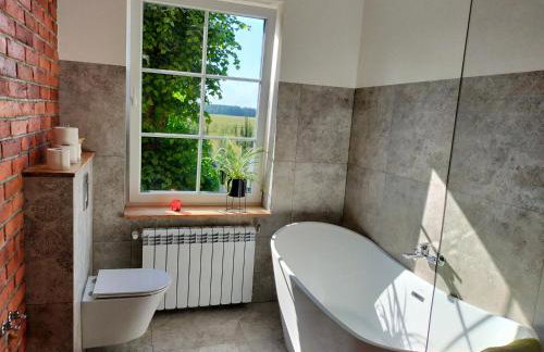 Dębowe dawna leśniczówka - Photo 45