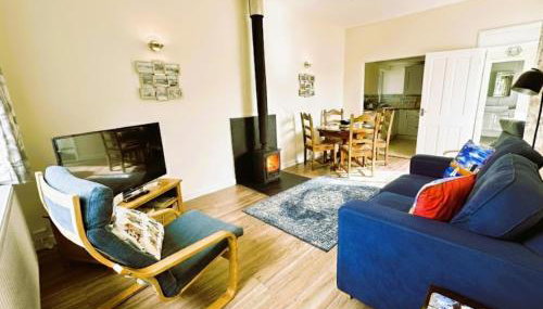 Ty Ardd - modern bungalow close to Pendine Beach - 1 DOG GOES FREE - Foto 2