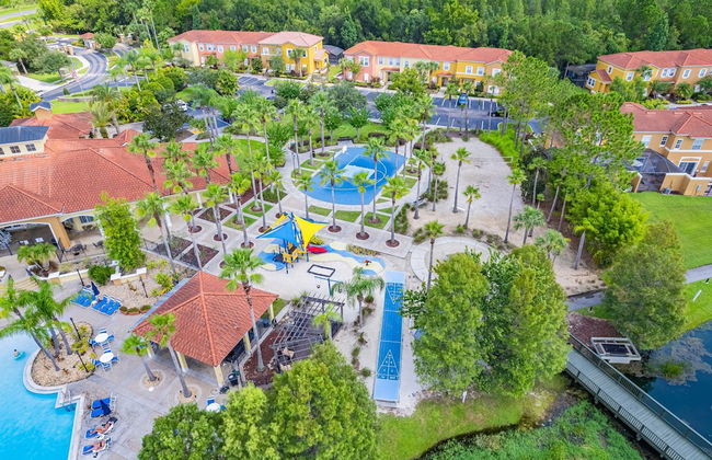 Themed Family Villa with Private Pool - Foto 58