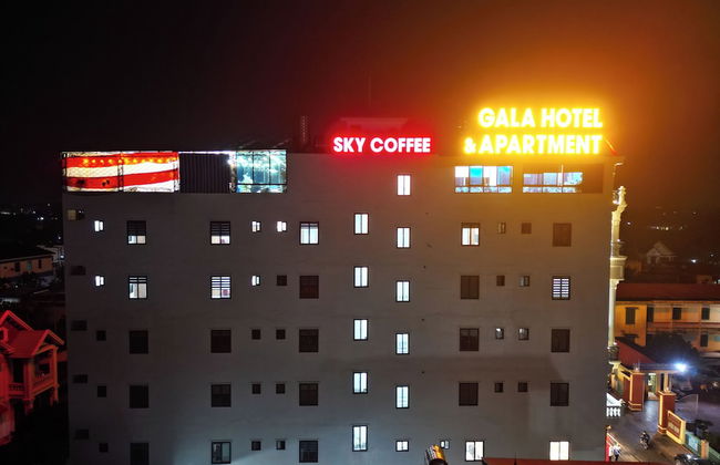 Gala Hotel & Apartment - Foto 13