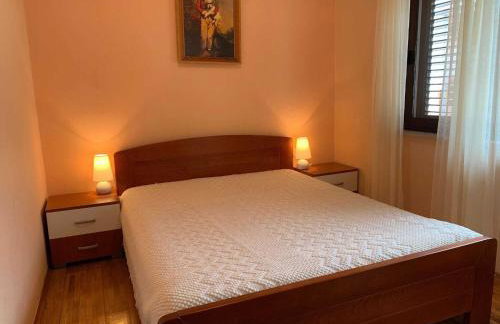 Apartments Nives - Three Bedroom Apartment with Terrace and Sea View - Foto 7