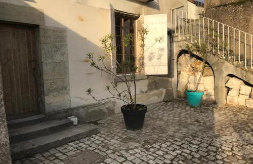 Appartement spacieux avec une vue sur Tours ( 38m²) -Gite de Bellevue - Photo 8