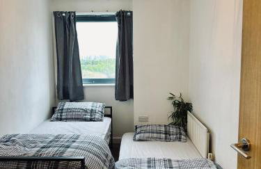 Stunning 2 Bed Flat With City Views - Foto 12
