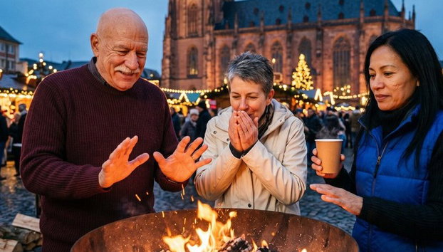 Visite privée historique de Noël à pied à Francfort - Photo 3