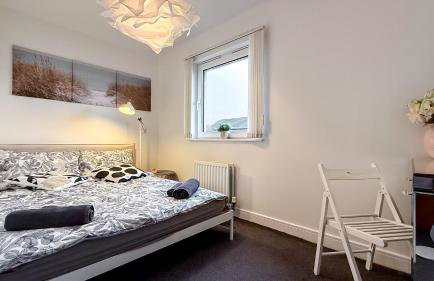 New Modern Detached House with 5bdr Glasgow - Foto 8