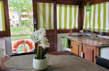 Péniche Amboise Maison d'Hôtes Flottante Toulouse Centre - Foto 4