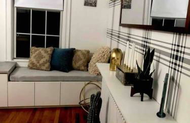 Private Rooms in TownHouse w Shared Baths Qn Bed 1-3ppl - Foto 19