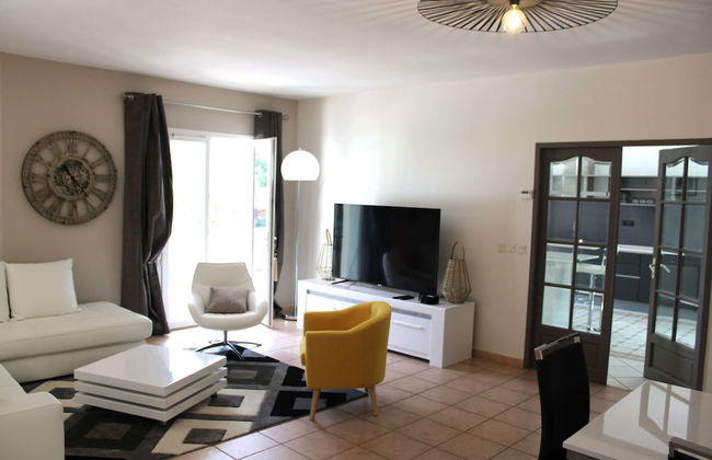 Luxe Villa With Pool in Lorgues - Foto 12