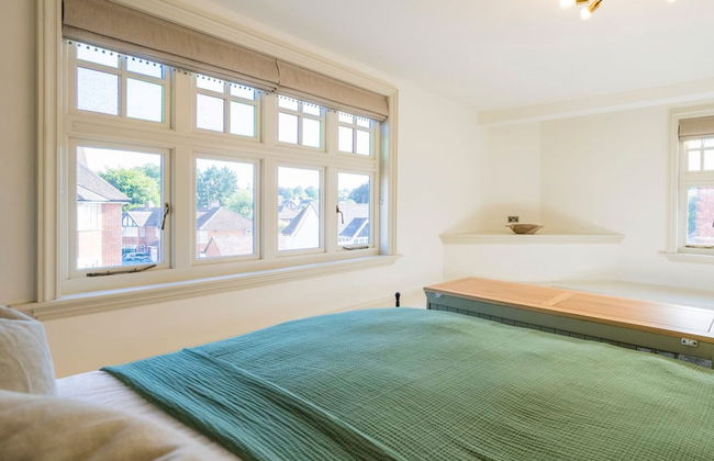 Dragon Court - 3 Beds Office Terrace Garden - Photo 14