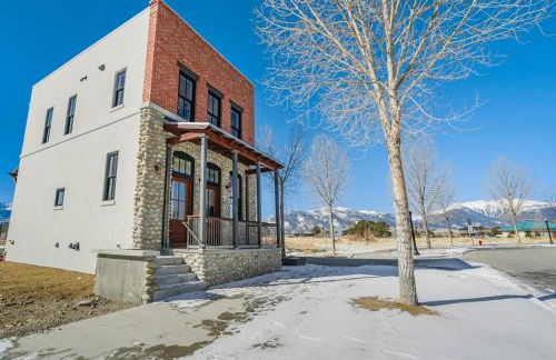 Alpine Den Private Flat Walk to South Main - Foto 21