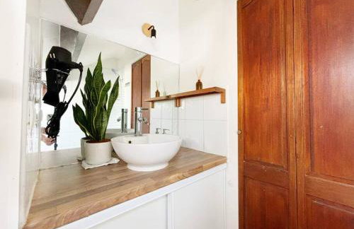 Somptueux appartement duplex proche RER - Foto 15