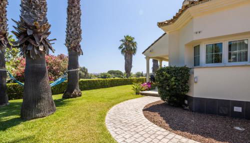 Villa Lujo Olivanova Golf MET - Foto 3, Garden