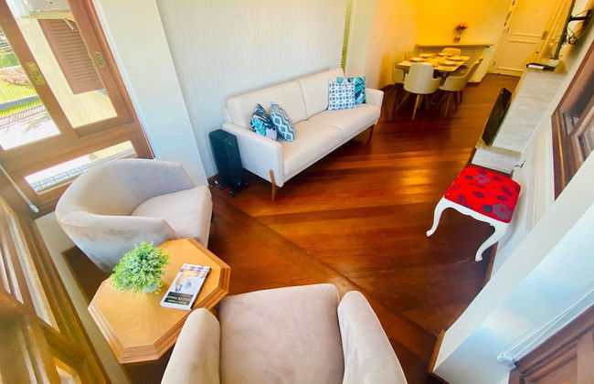 Jardim Europa-Ao Lado d Famosa Rua Torta - Foto 23