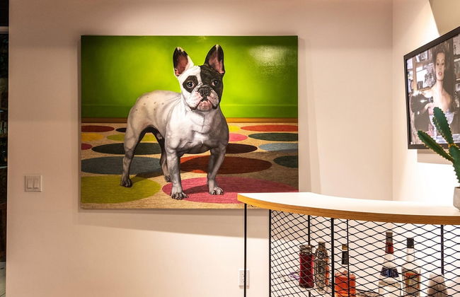 5 Palms Desert Eichler - Mid-century Modern w Pool - Foto 55